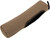 Sentry Slide Boot Protective Slide Cover for Semi-Automatic Pistols (Color: Coyote Brown / Large Frame)