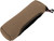 Sentry Slide Boot Protective Slide Cover for Semi-Automatic Pistols (Color: Coyote Brown / Sub Compact Frame)