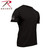 Rothco Tactical Athletic Fit T-Shirt - Black