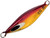 Sea Falcon "Pesce" Holographic Deep Sea Fishing Jig (Model: Red Gold w/ Glow Belly / 65g)