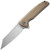 Brigard Linerlock Tan