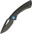 Dorado S Framelock Black