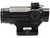 Primary Arms 1X Compact Prism Scope w/ Illuminated ACSS Cyclops Reticle