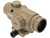 Primary Arms 1X Compact Prism Scope w/ Illuminated ACSS Cyclops Reticle