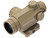 Primary Arms 1X Compact Prism Scope w/ Illuminated ACSS Cyclops Reticle