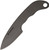 Carbon Fiber EDC Knife Curved