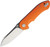 Torpedo Linerlock Orange