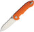 Torpedo Linerlock Orange BTKG17D1