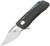 Engine Bowie Framelock Gray