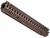 EMG Licensed Daniel Defense M4A1 RIS II Airsoft CNC Aluminum Handguard (Color: Tan / 12.5")