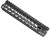 BCM GUNFIGHTER KMR Alpha KeyMod Modular Rail for AR15 Rifles (Length: 9" / Black)