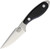 Harpoon Necker Black Micarta