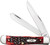 Trapper Crimson Peach Seed CA27380