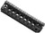 BCM GUNFIGHTER Quad Rail Free Float Handguard (Length: 8" / Black)