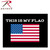 Rothco "This Is My Flag" T-Shirt