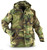 Hero Brand U.S. Style ECWS Water Resistant Parka - Woodland