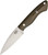 Bush Seax Bantam Green Canvas