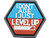 "Operator Profile PVC Hex Patch" Geek Series - I Dont Age I Just Level Up