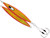 Daiwa Saltiga SA Jig Fishing Lure - 9oz / Orange Gold