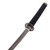 40" Black Dragon Bushido KATANA Japanese Sword Stainless Steel Blade