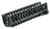 GHK Zenimei Style CNC Aluminum B-10M Tactical Railed Handguard for AK AEG / GBB Rifles - Black