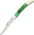 Toothpick Green Smooth Bone