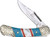 Warrior Turquoise