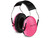 Peltor Sport "Small" Earmuff Hearing Protection - Pink