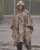 Mil-Tec Tropical Camo Ripstop Wet Weather Poncho New