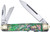 Locking Whittler Abalone