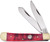 Big Game Trapper Dark Red