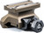 Geissele Automatics Super Precision Trijicon MRO Optic Mount - Desert Dirt / Lower 3rd Co-Witness