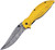 Feather Linerlock A/O Gold