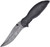 Feather Linerlock A/O Black