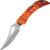 Tactical Lockback Orange Camo