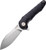 Mangrove Linerlock Black