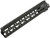 Geissele Super Modular Rail MK8 M-LOK Handguard - Black / 13"