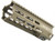 Geissele Super Modular Rail MK8 M-LOK Handguard - Desert Dirt / 7"