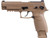 Sig Sauer M17 P320 .177 cal GBB CO2 Air Pistol - Coyote Tan