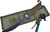 Fixed Blade OD Green