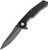 Zumwalt Linerlock Black D2 ATZ1808PBBKF