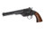 Schofield 6"Airgun - Aging BK & Wooden Grip