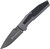 Linerlock A/O Black/Gray SW1084301