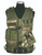 MIL-TEC USMC Vegetato Camo Combat Vest w/Belt