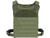 Voodoo Tactical Rapid Assault Tactical Plate Carrier (Color: OD Green)