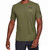 Under Armour Men's UA Freedom "USA Emblem" T-Shirt (Color: Mod Green)