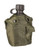 Mil-Tec Plastic Canteen w/OD Cover