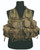 MIL-TEC OD 9-Pocket Tactical Vest