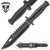 Bushmaster Black Adder Knife w/Sheath