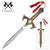 Knights Templar Dagger w/Sheath